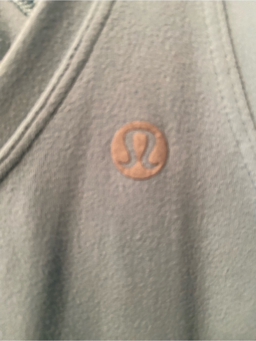 Lululemon Razorback Tank! Estimated Size 8! Used! - Picture 4 of 4